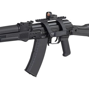 Коллиматор Gaut Tourmaline 1x24x17, открытый, точка 3 МOA красная, Weaver, арт.: G-O-2417-3R [GAUT]